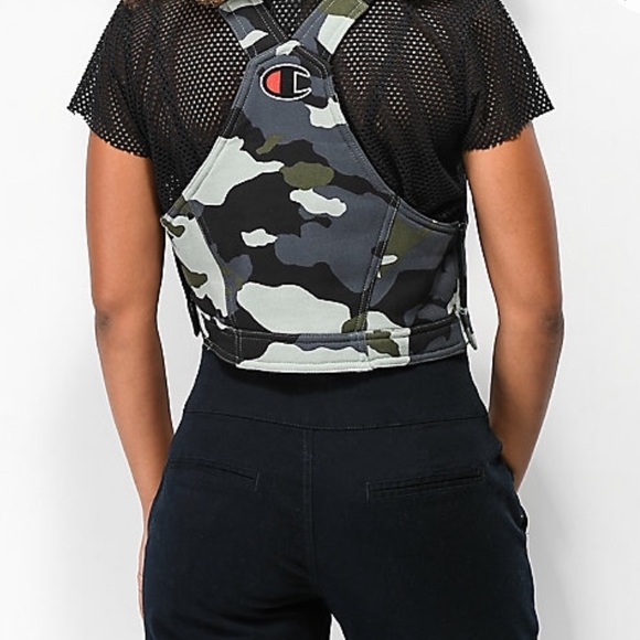 champion overall top